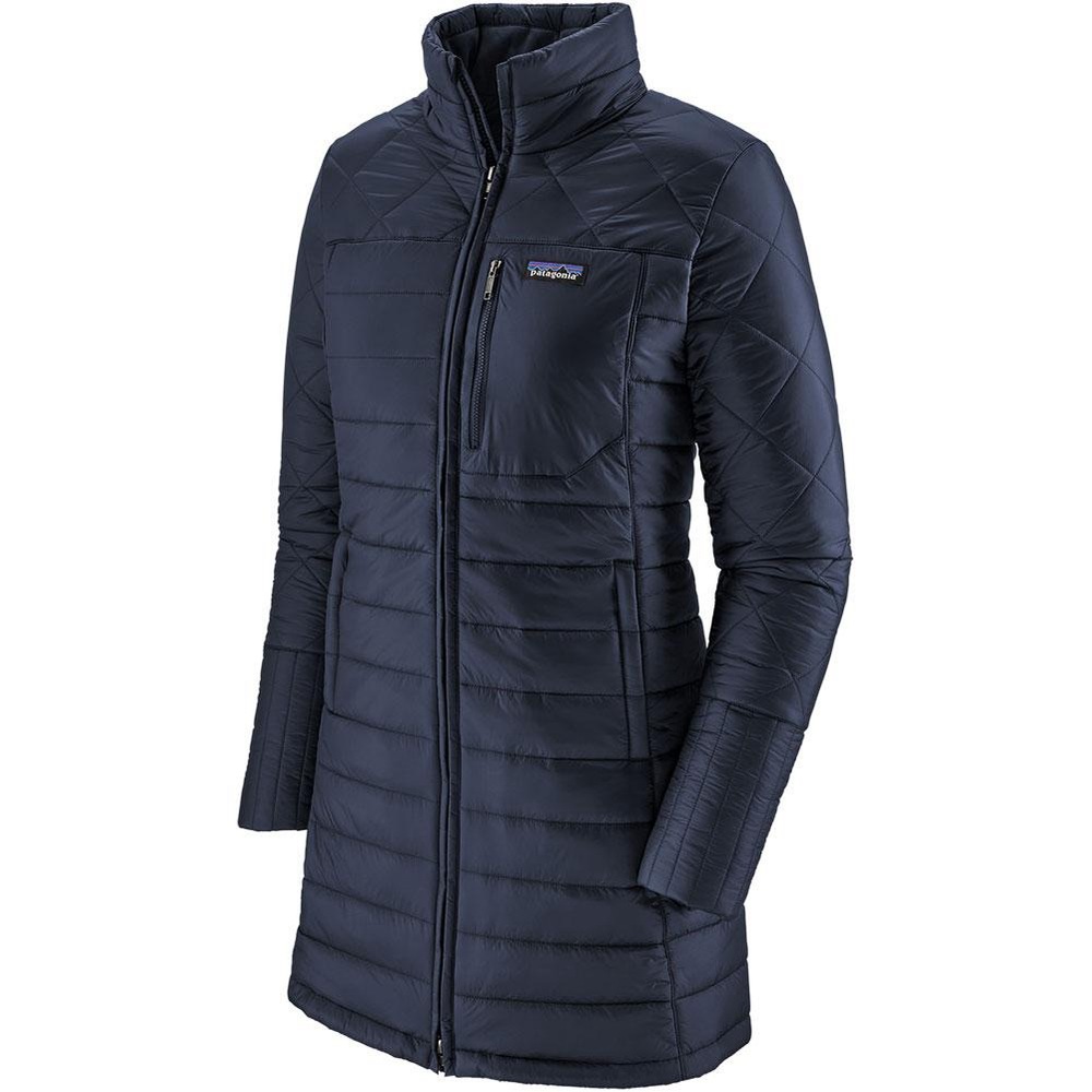 NWT Patagonia Women’s Radalie Parka, New Navy, Size S